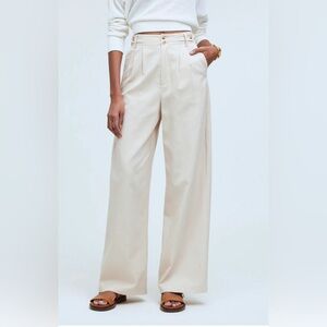 Madewell Harlow Wide Leg Size 4 Tall